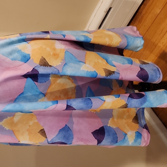 CowCow Pastel Cat Dress - Picture 3 of 9